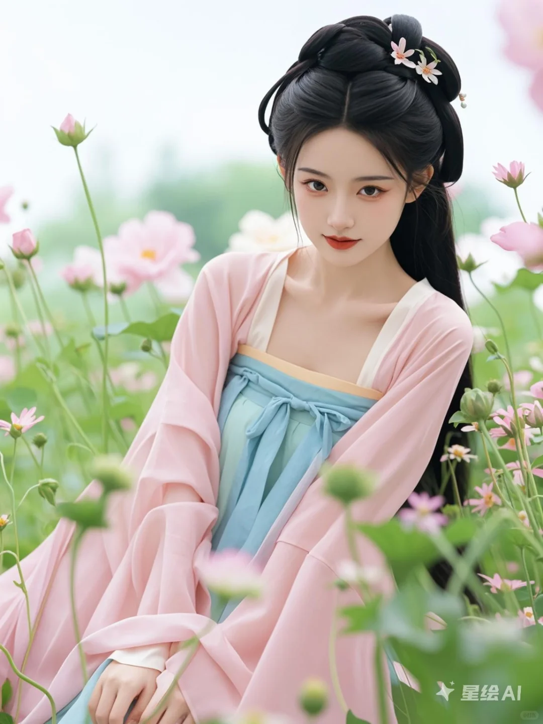 古风美女，你喜欢哪个？
