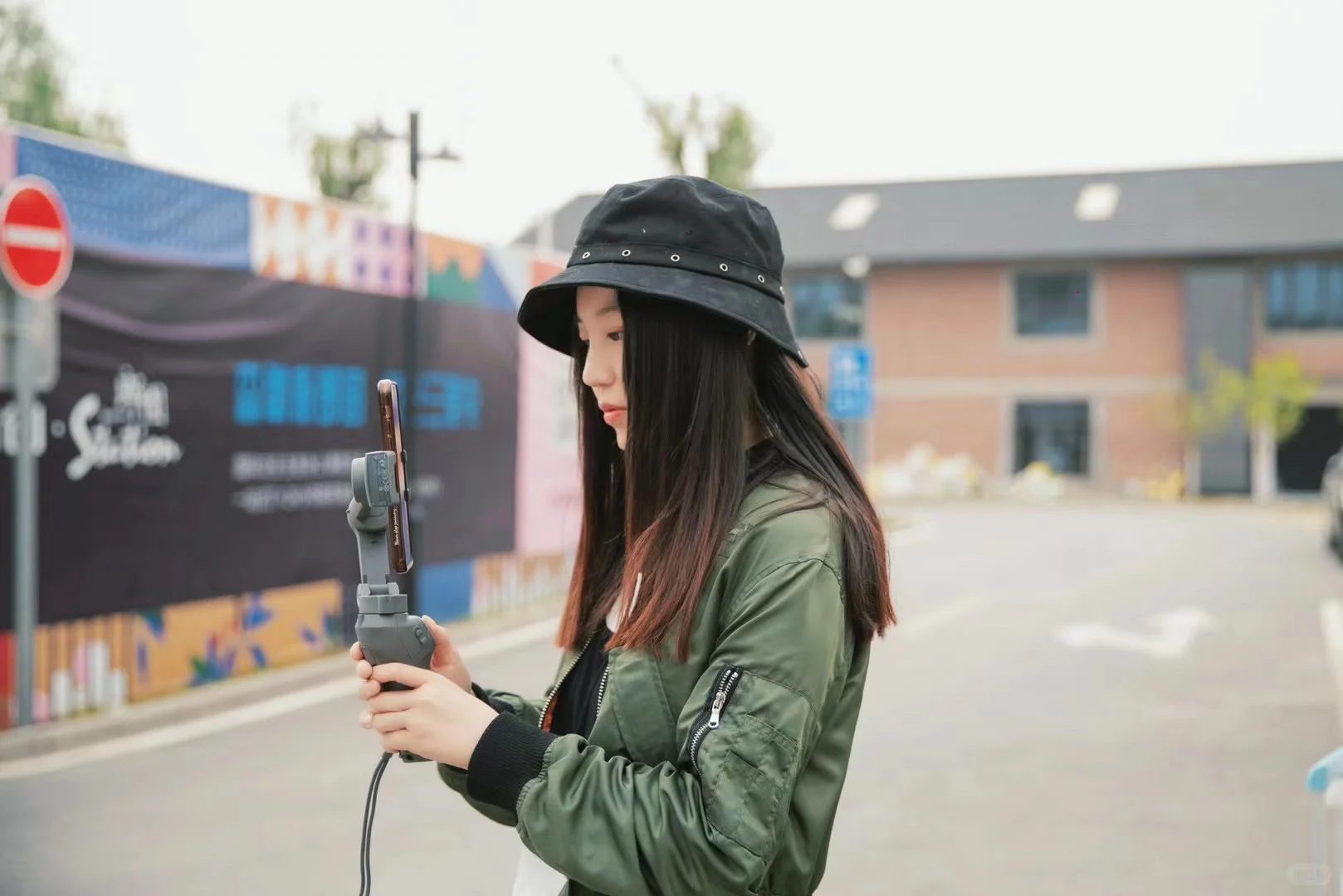 女摄影师日常|兴趣热爱也可以是职业