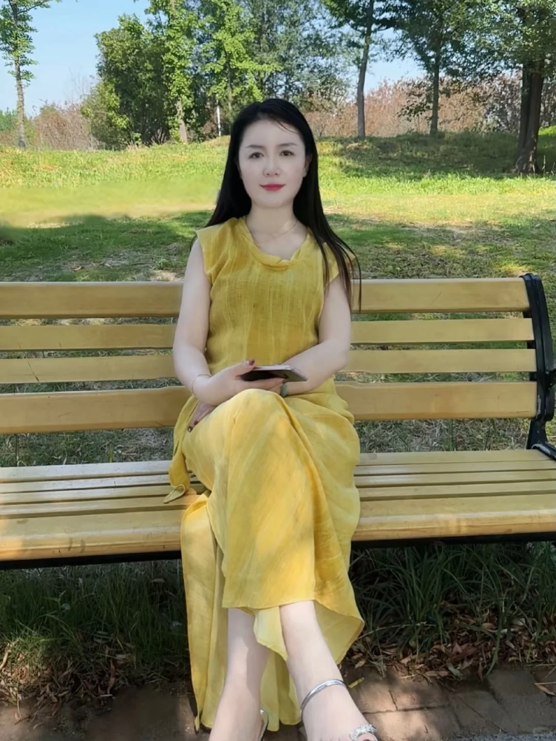 熟友投稿：优雅女人