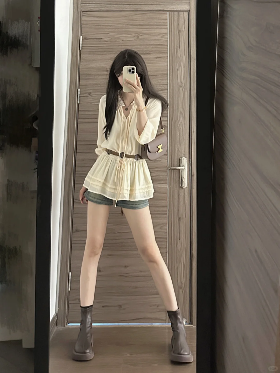 一周的漂亮衣服合集！