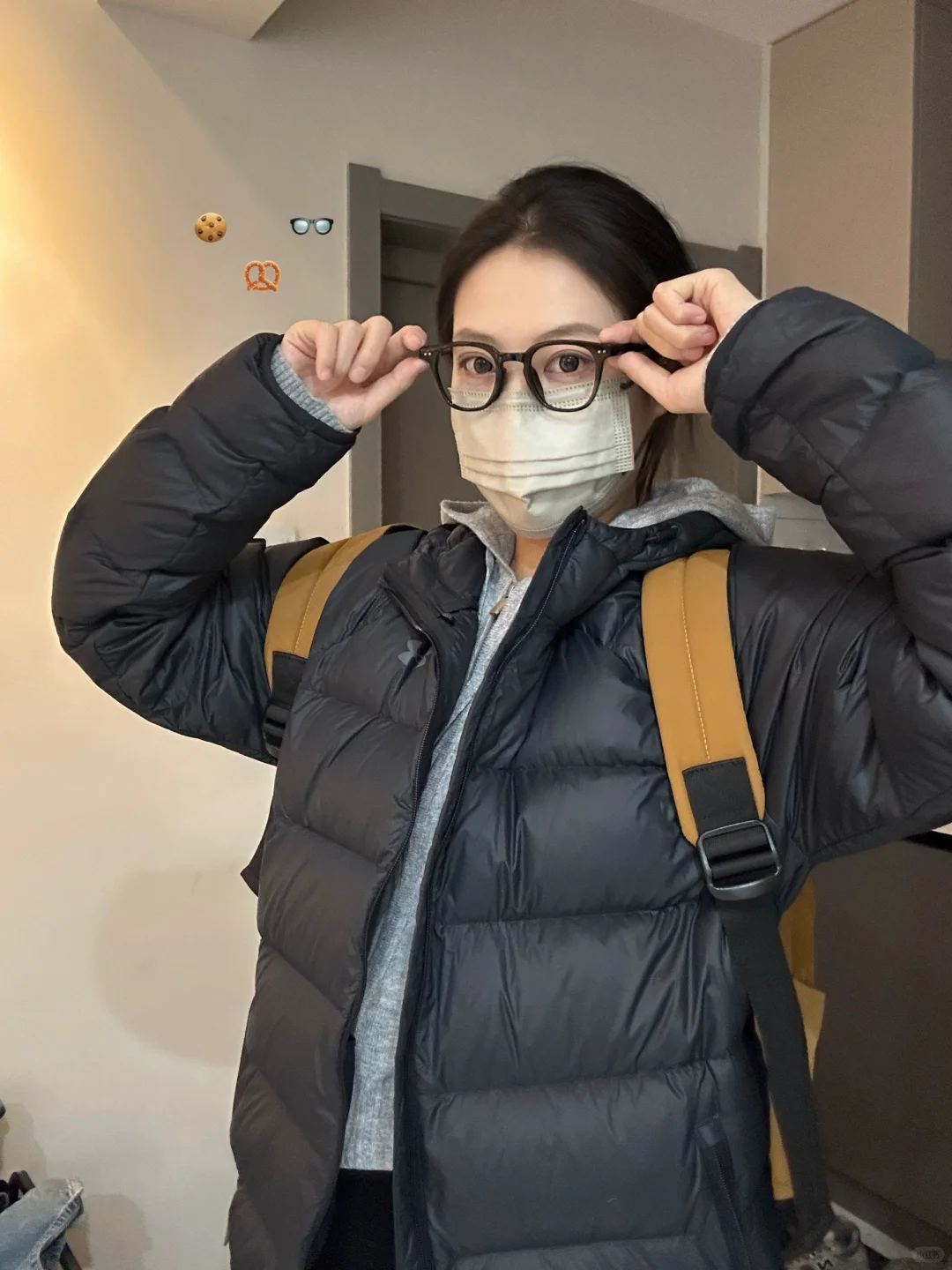 反季穿搭一下🎧