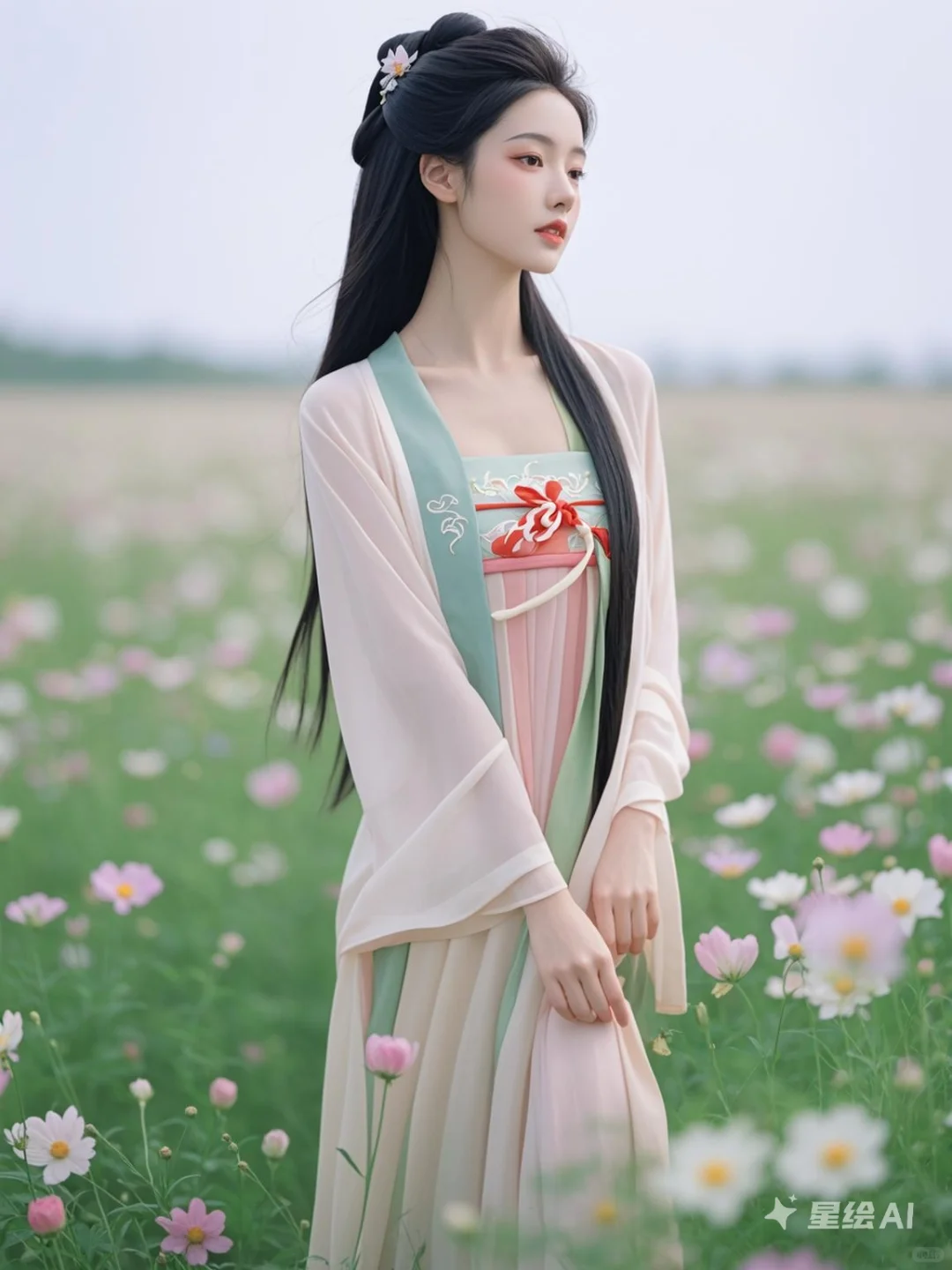 古风美女，你喜欢哪个？