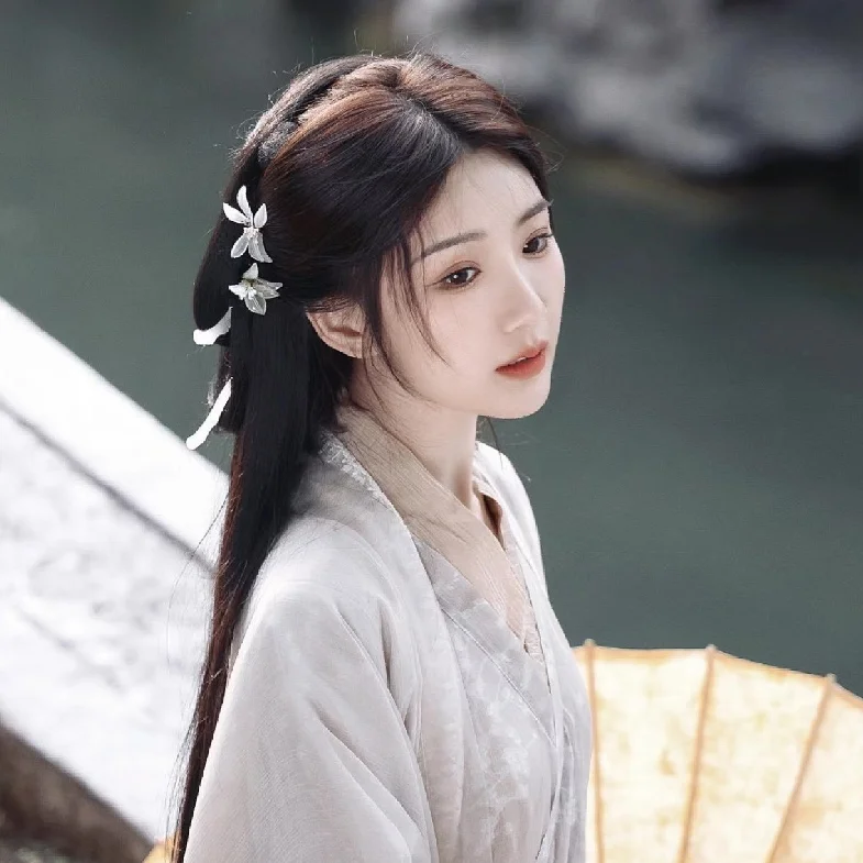 WeChat明星古装.女头