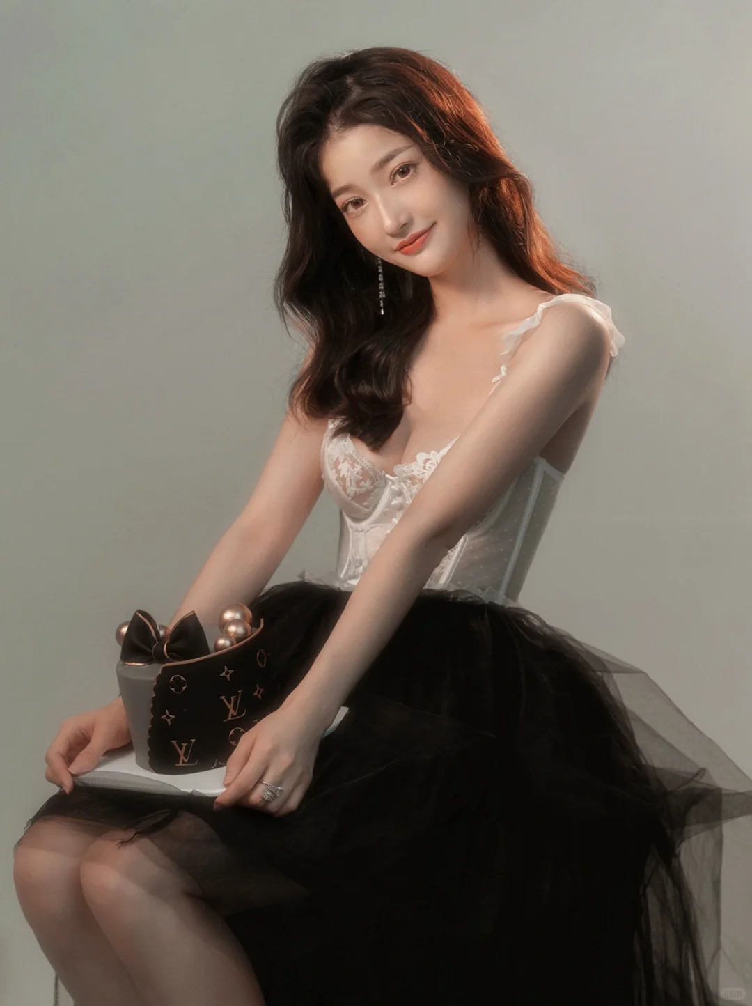 她是我拍过的表现力超级好的美女之一