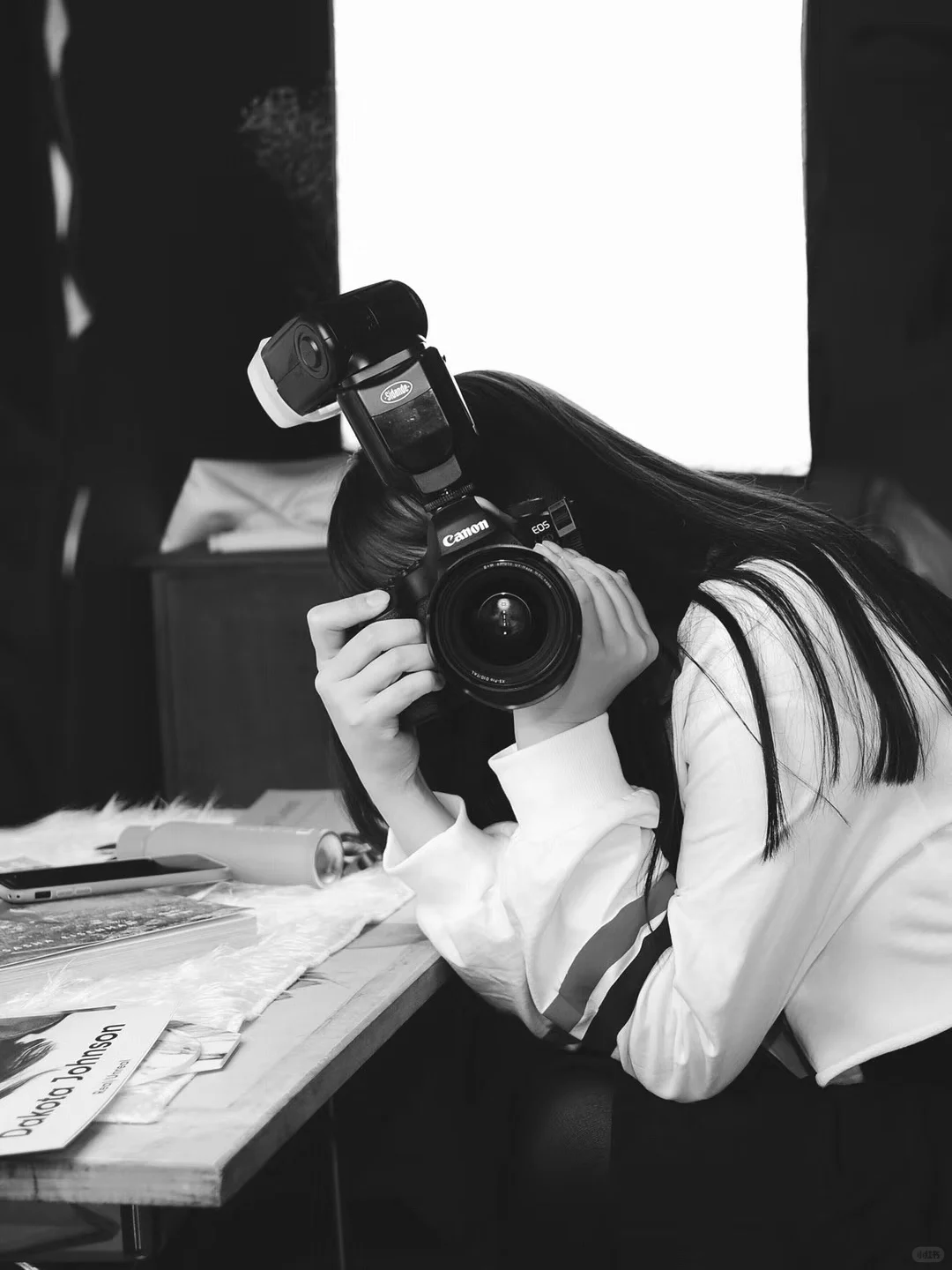 女摄影师日常|兴趣热爱也可以是职业