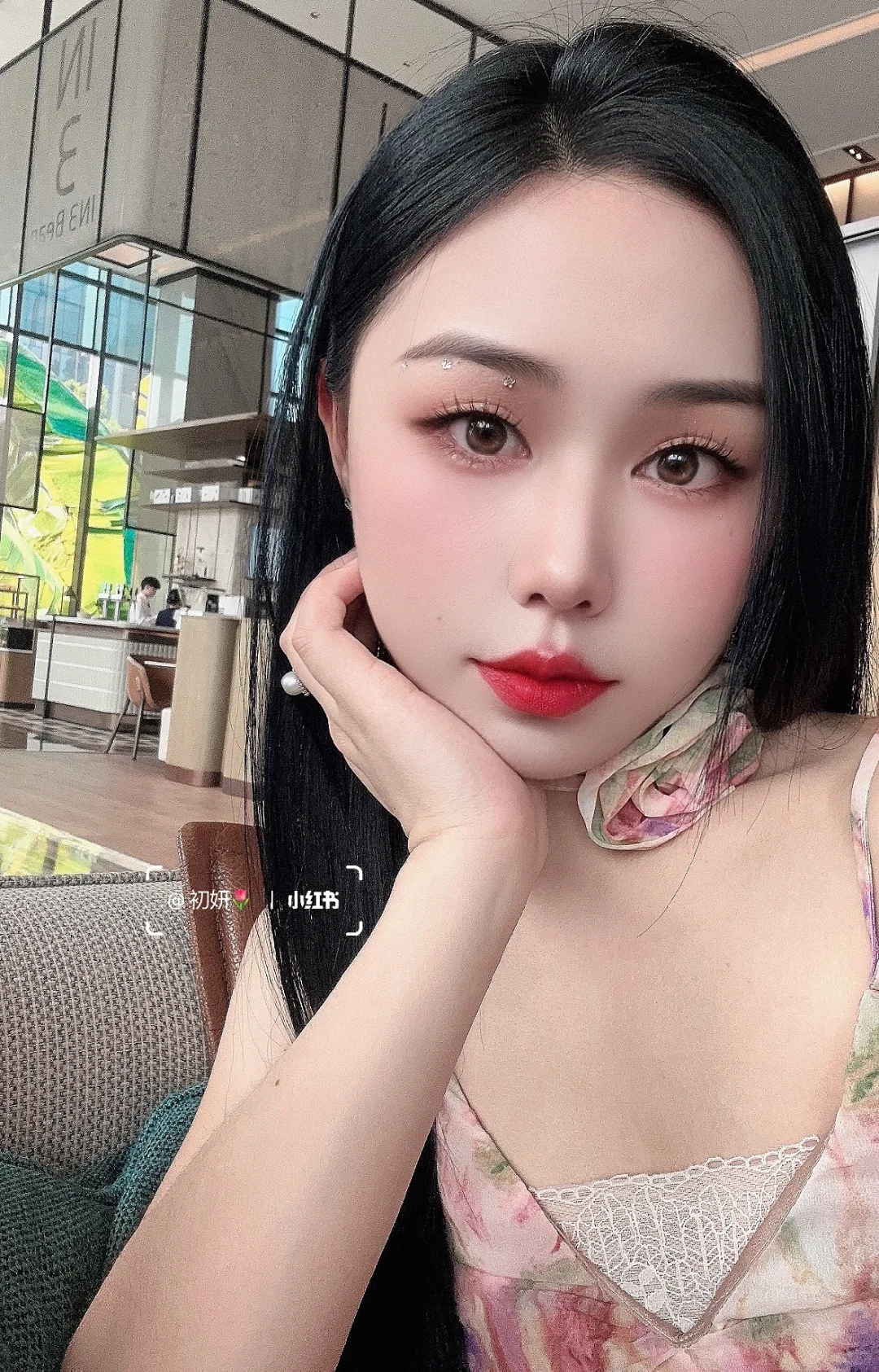 忙里偷闲的下午茶