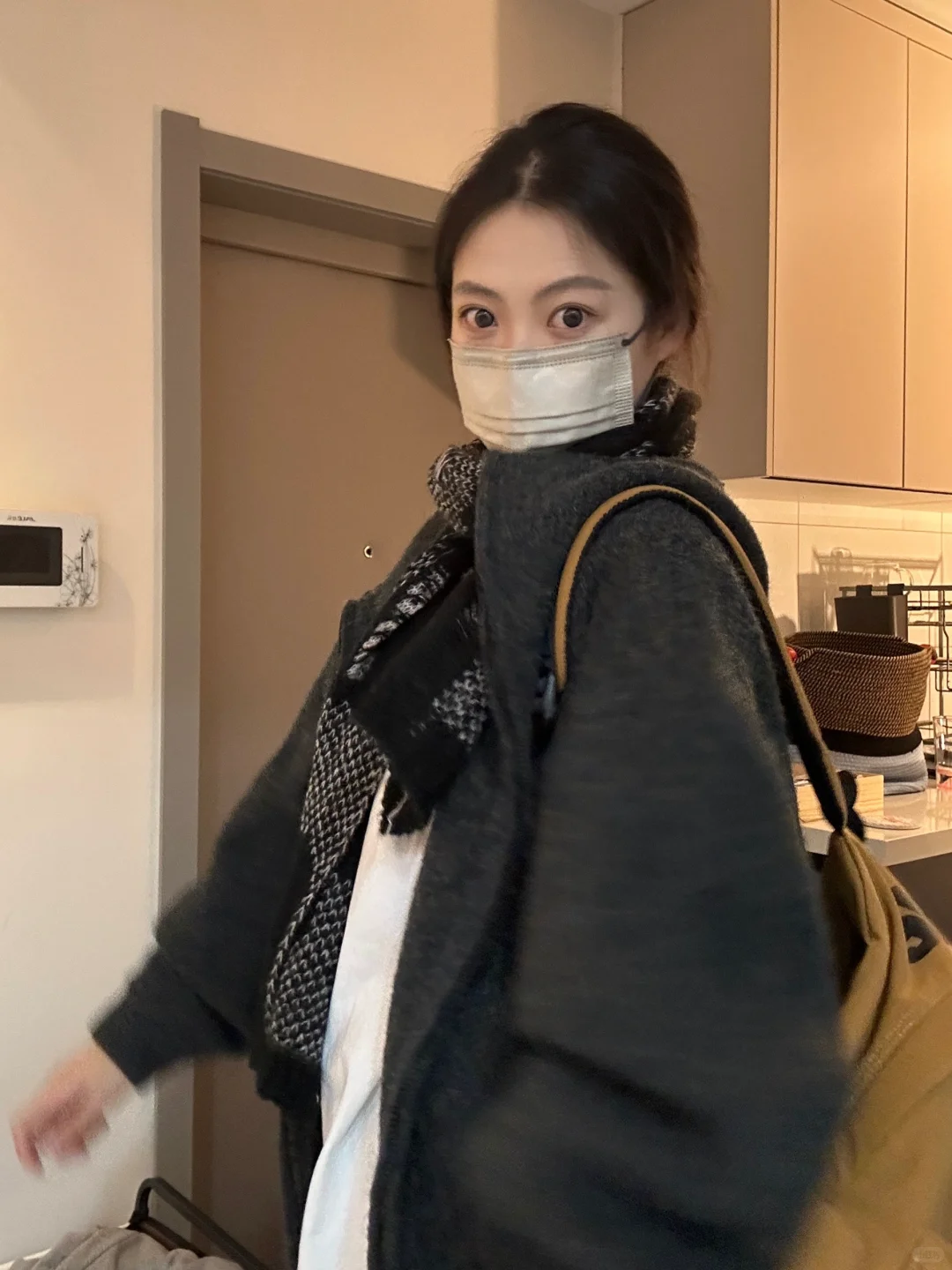 反季穿搭一下🎧