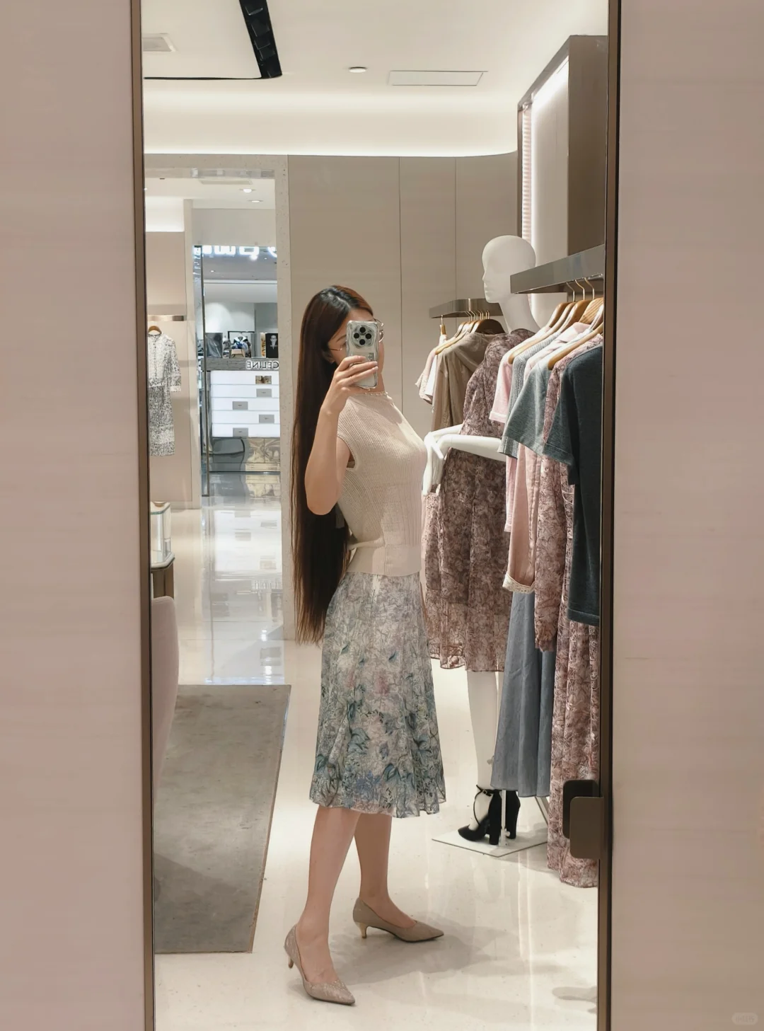 上班第十天，继续拿捏优雅女人～