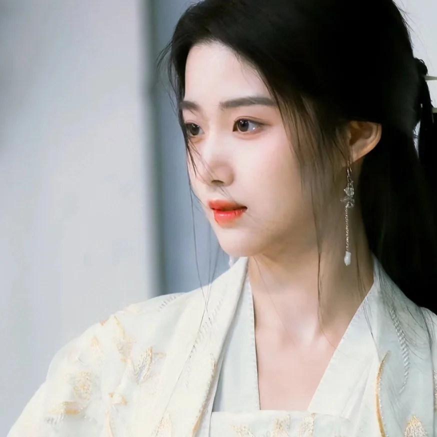WeChat明星古装.女头