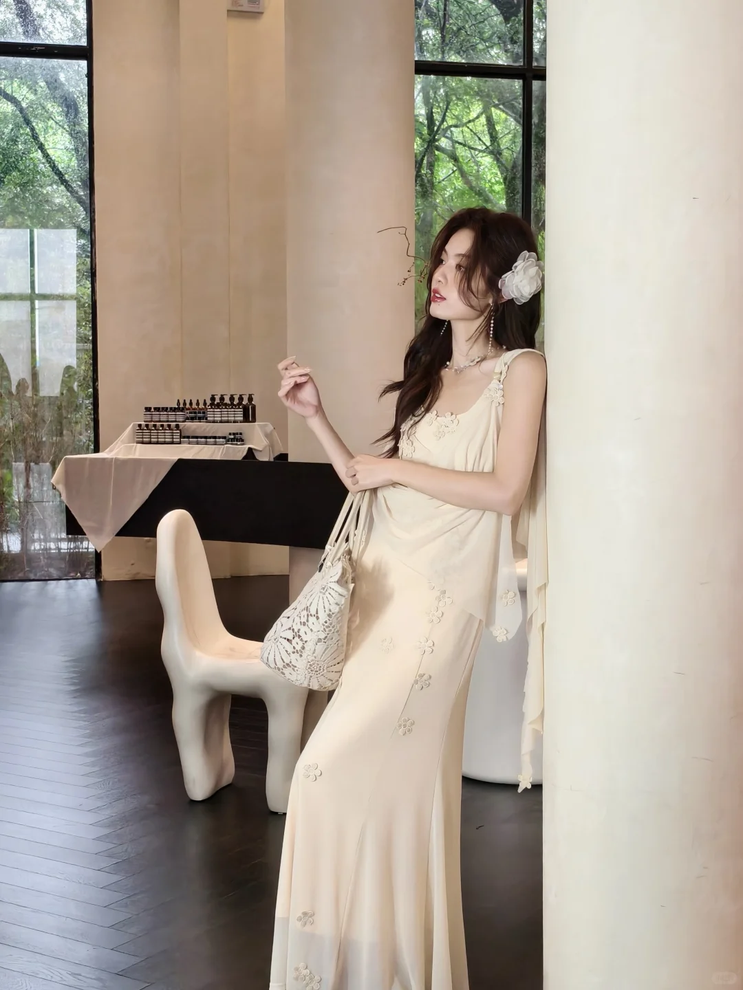 美丽或许会被看腻，但氛围感不会🧚‍♀️