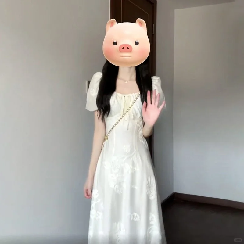 白到发光！小个子也能穿出高级感