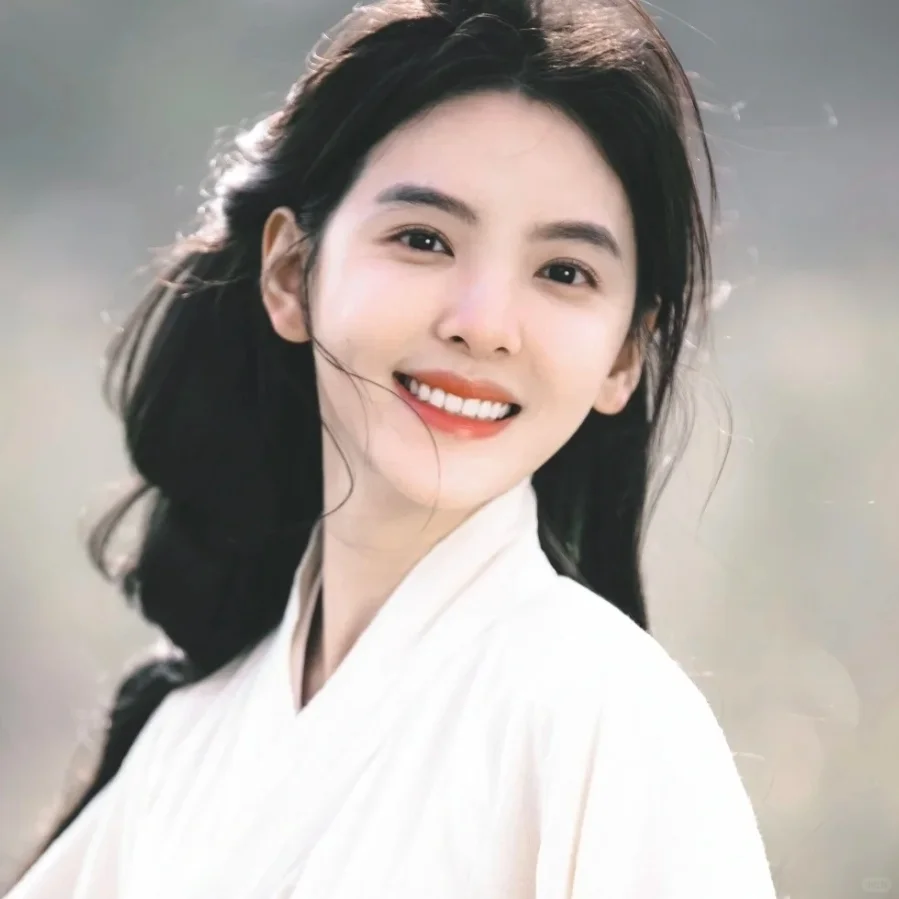 WeChat明星古装.女头