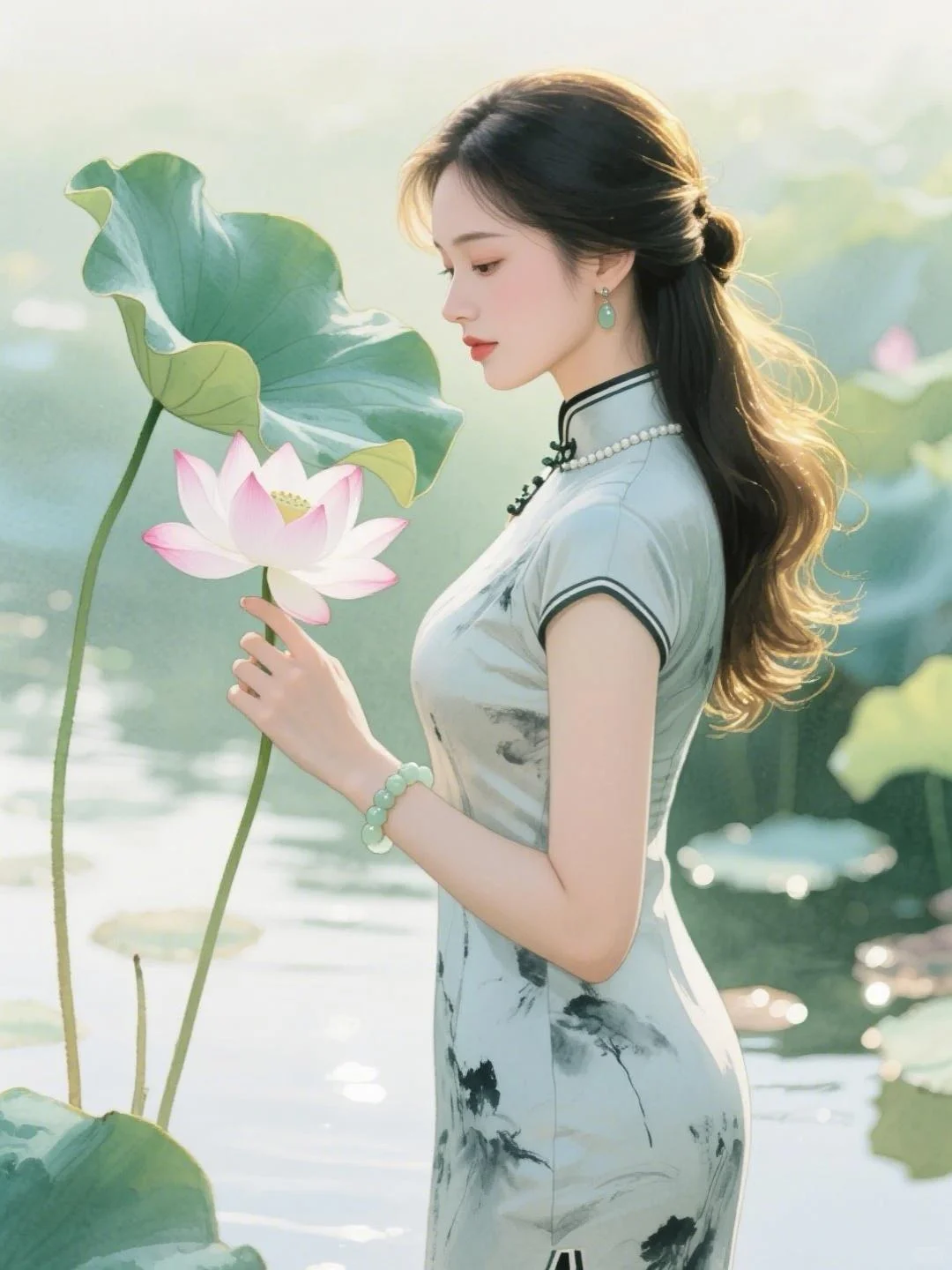 优雅，是女人最好的医美