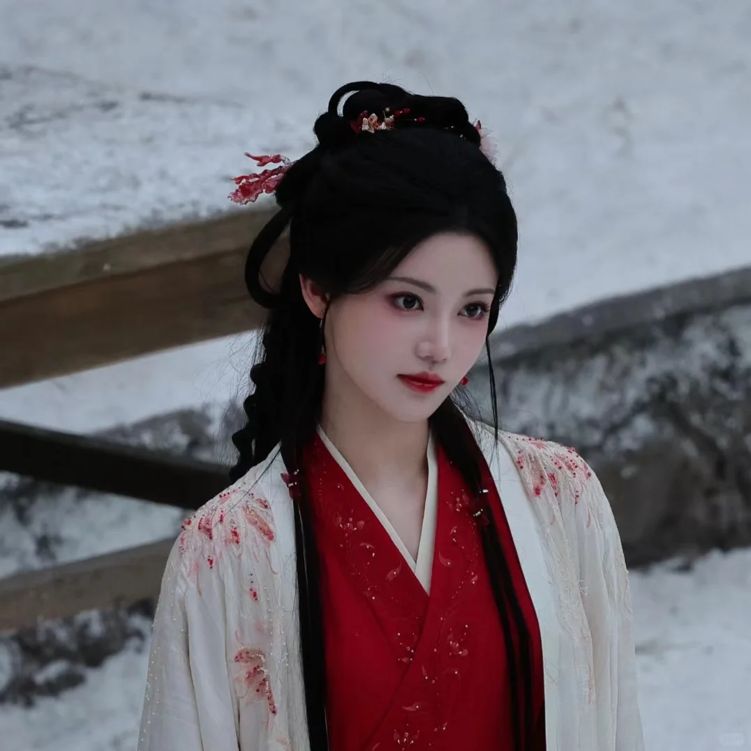 WeChat明星古装.女头