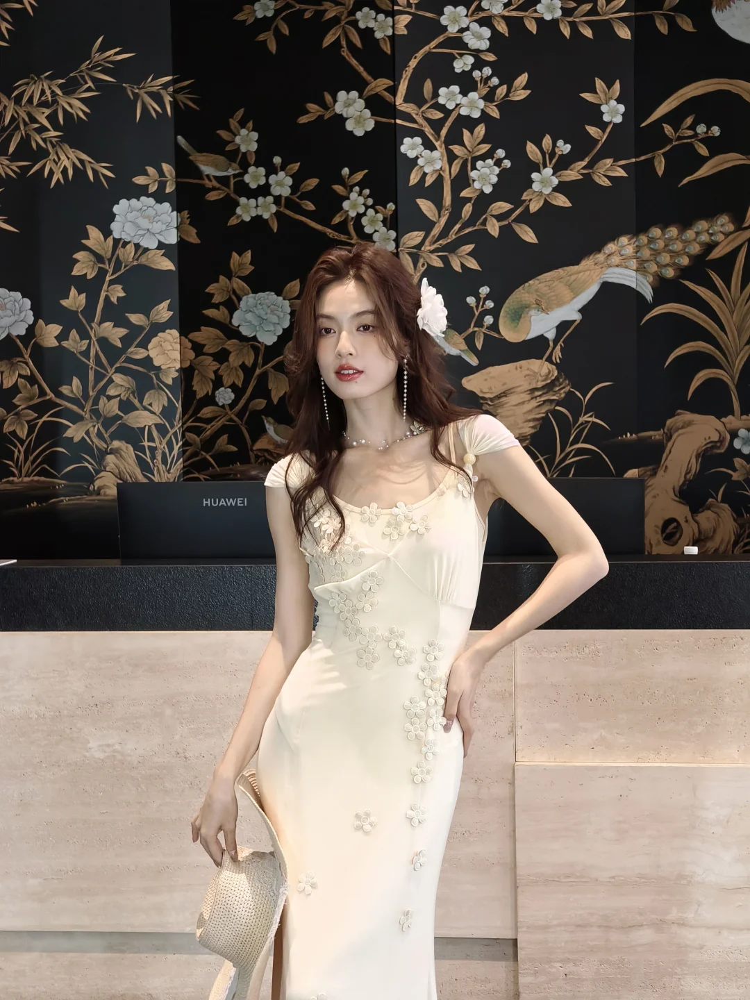 美丽或许会被看腻，但氛围感不会🧚‍♀️