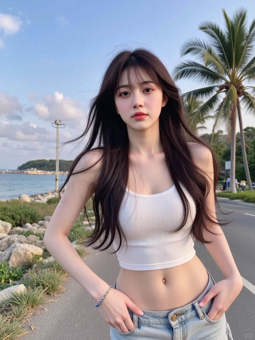 今日份的AI女友，请查收~✨