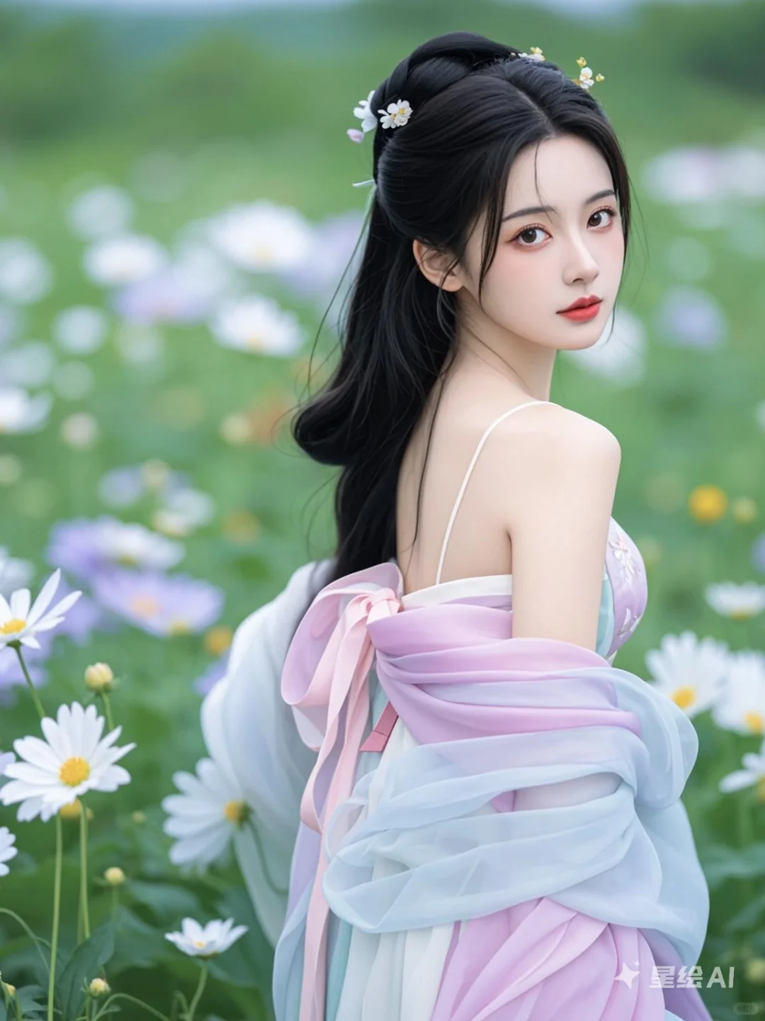 古风美女，你喜欢哪个？
