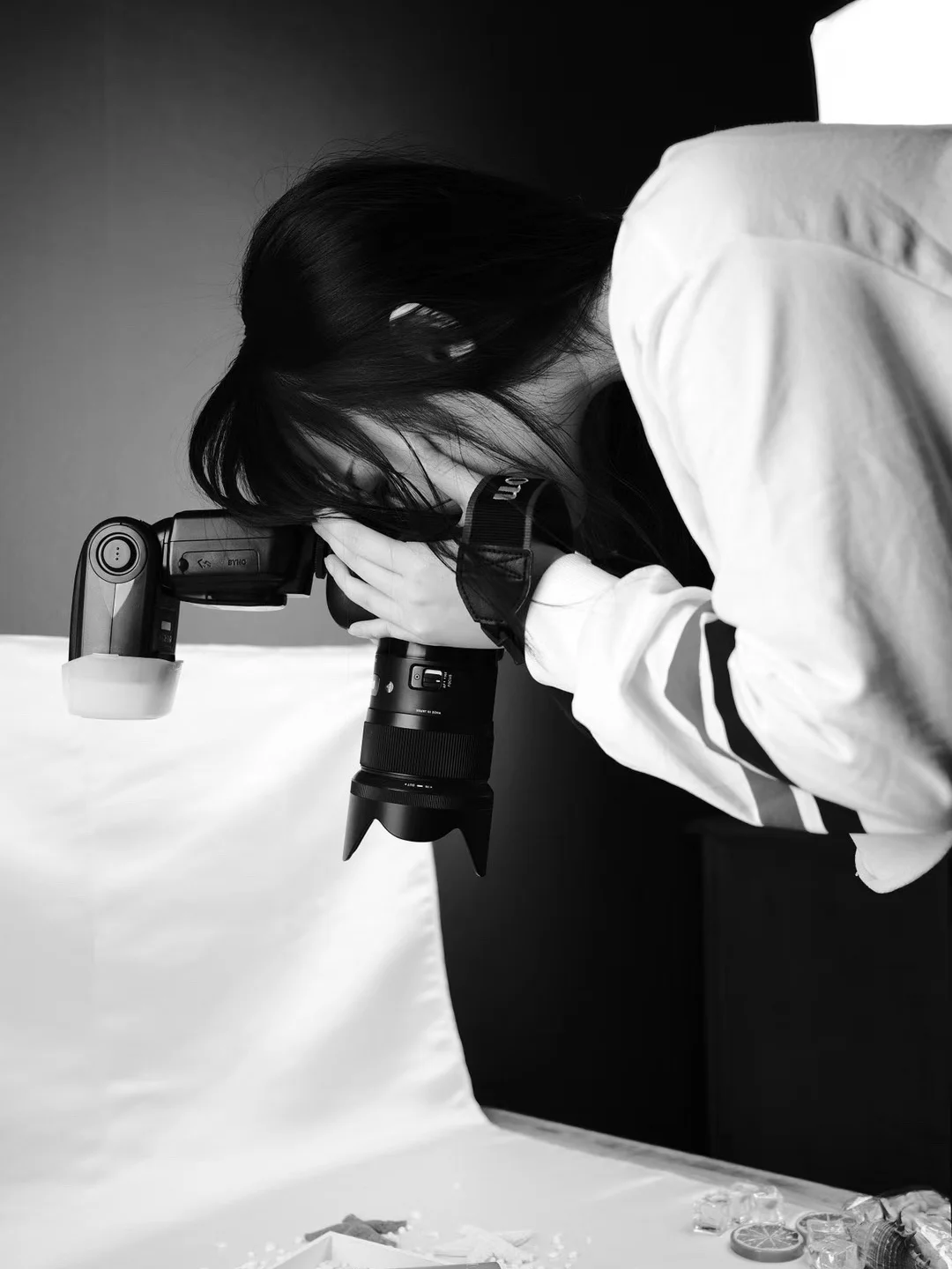 女摄影师日常|兴趣热爱也可以是职业