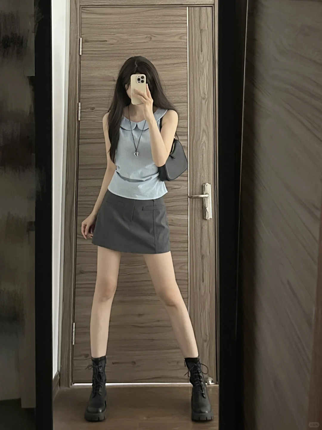 一周的漂亮衣服合集！