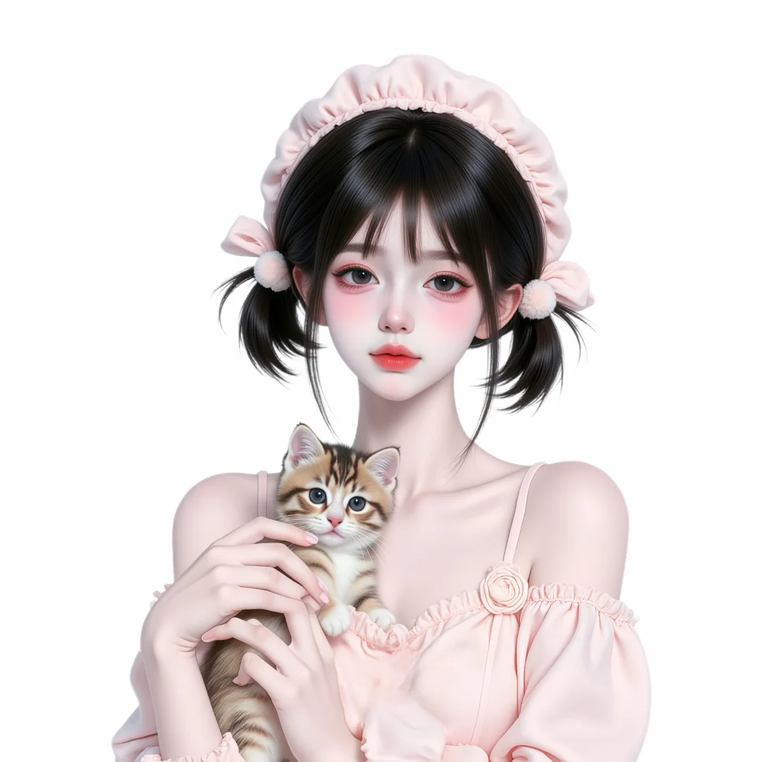 好萌的哈基米