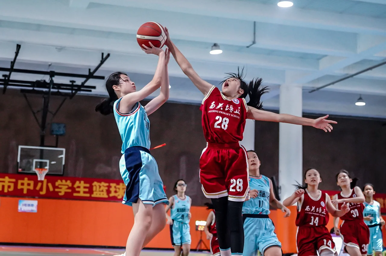 当女摄影师遇到女球员📷🏀