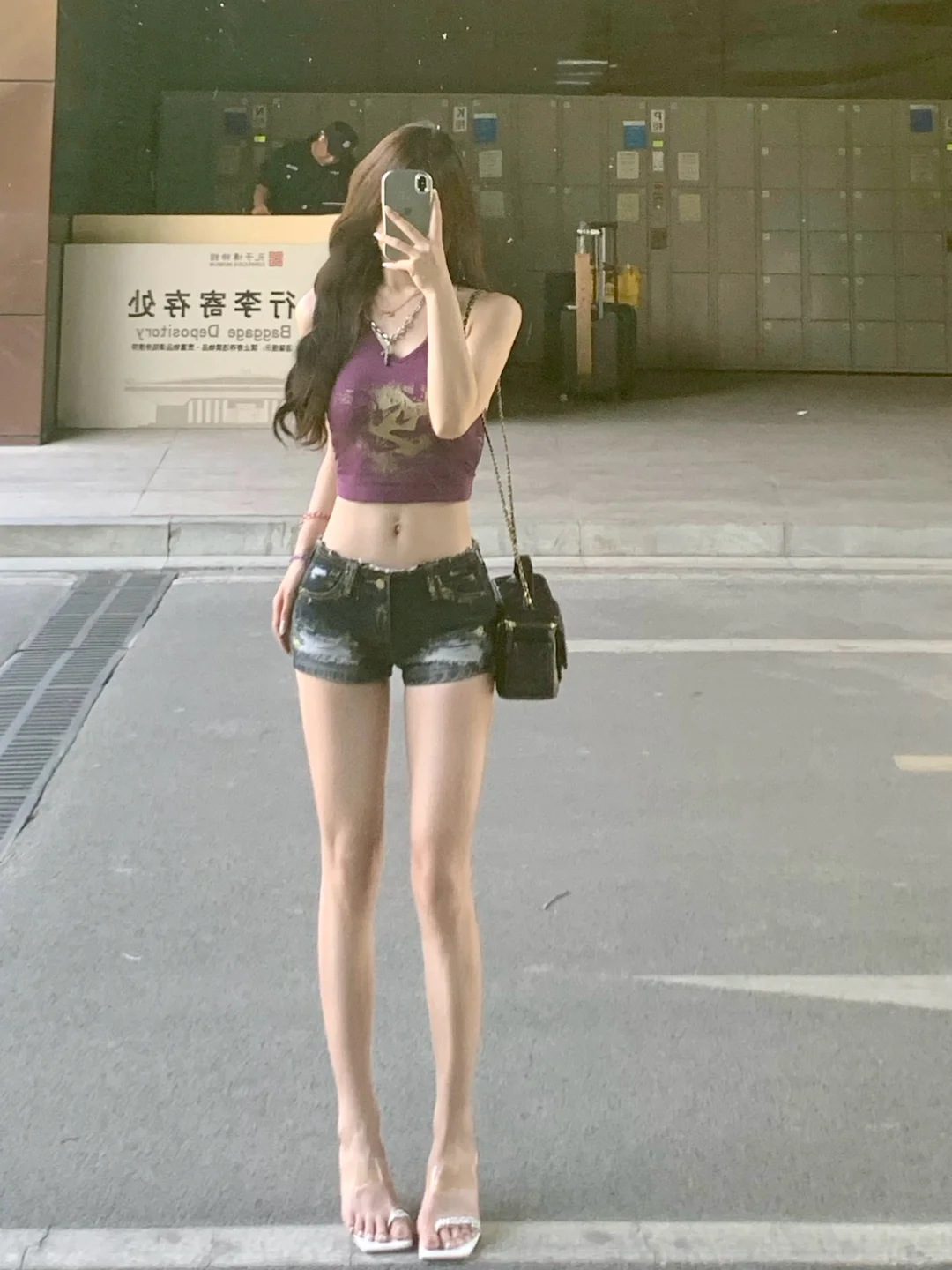 一周穿搭🧡