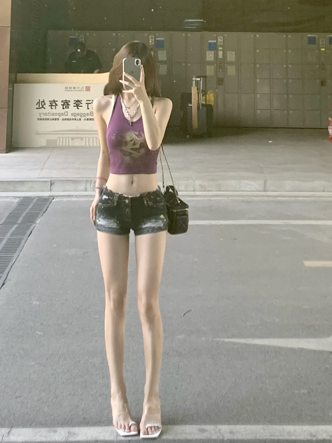 一周穿搭🧡