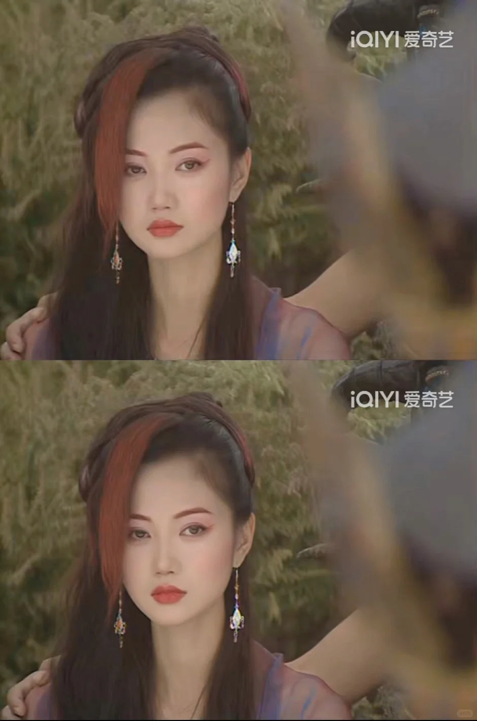 有一说一，花牵牛是真的美啊……