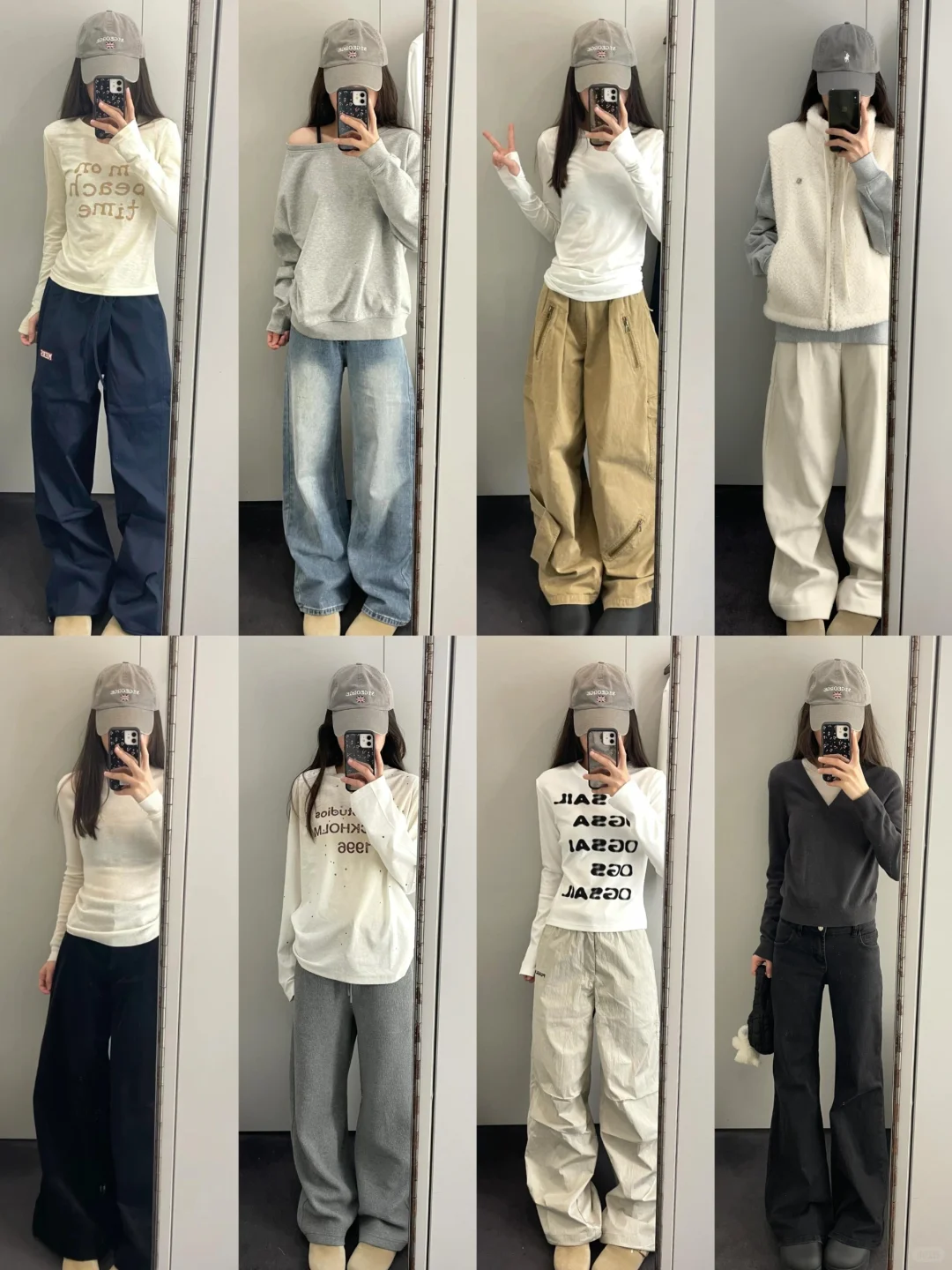 40套|每套都好喜欢！！