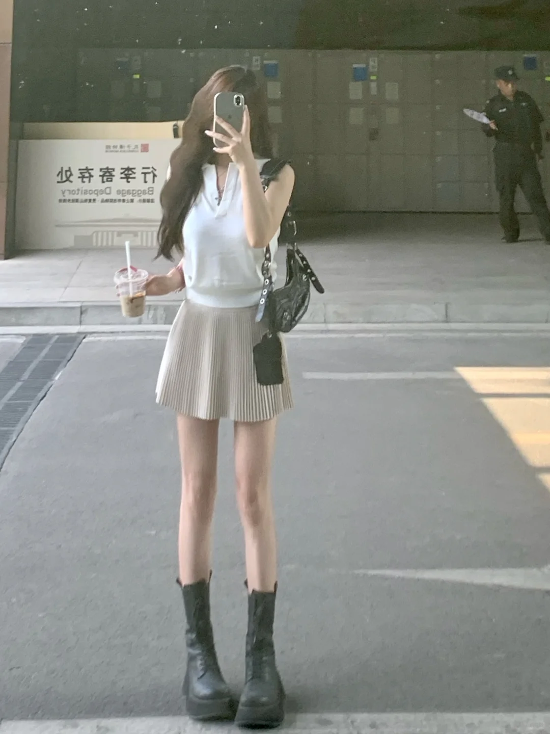 一周穿搭🧡