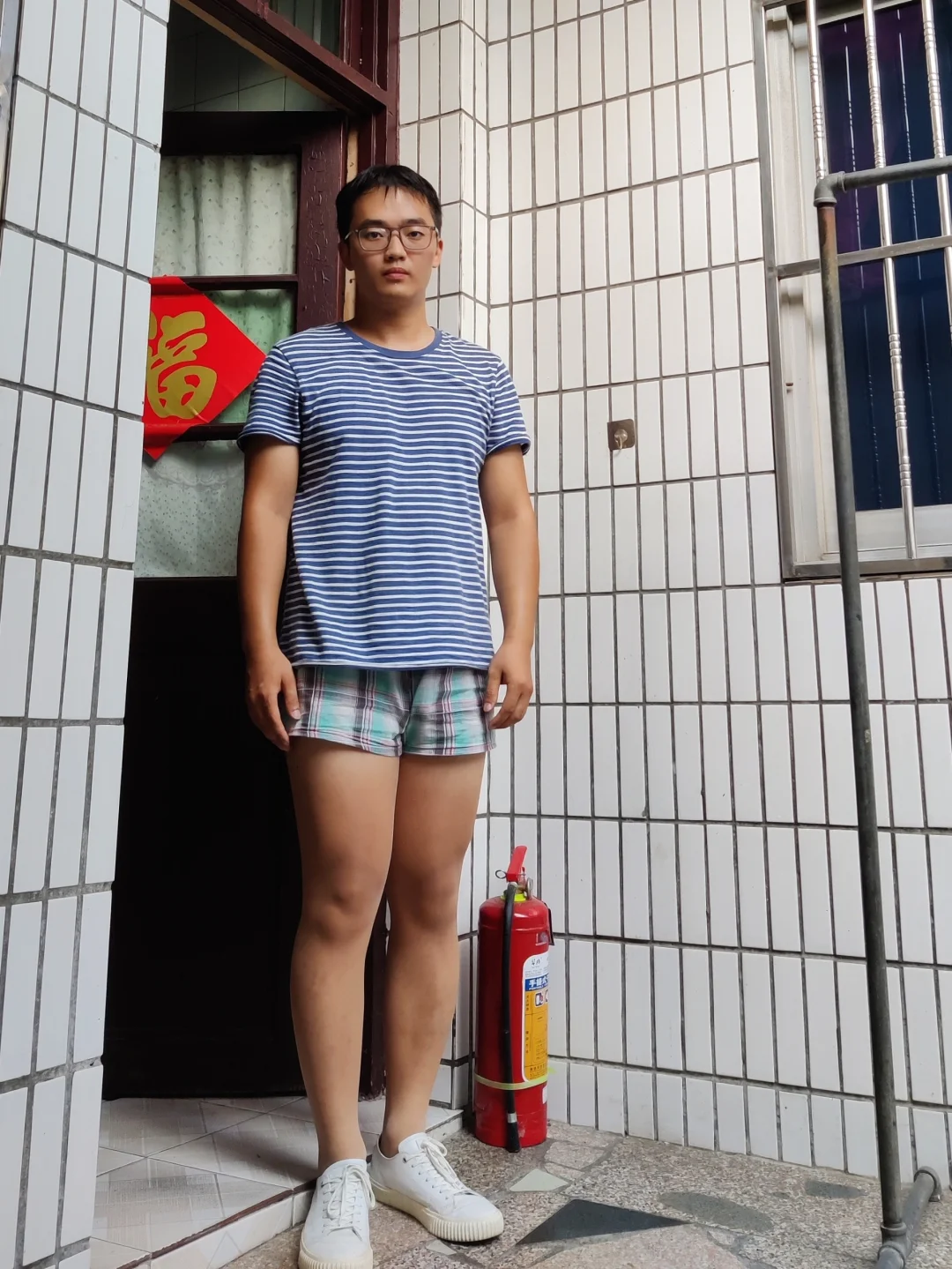 丝袜穿搭 5周年！