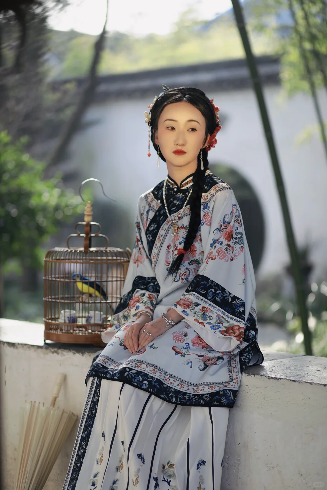 清汉女｜摄影师说满脸都是忧愁☹️