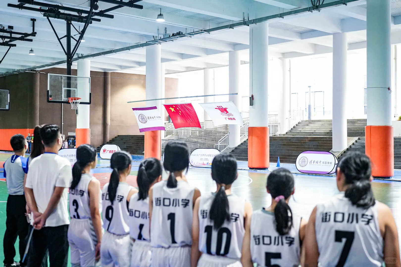 当女摄影师遇到女球员📷🏀