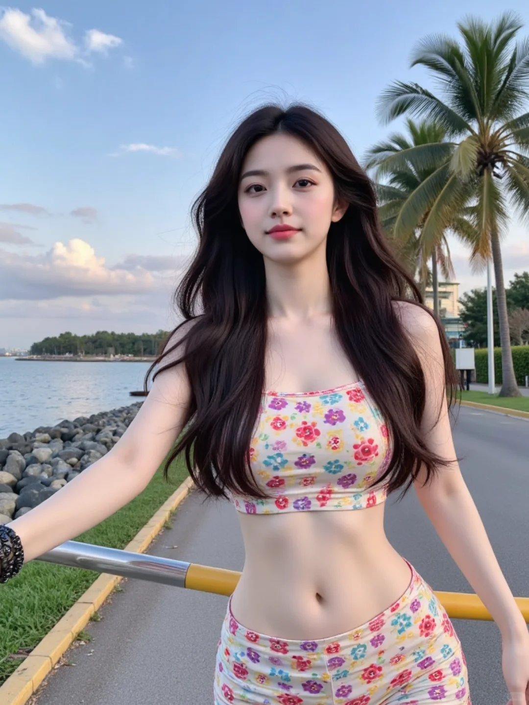 今日份的AI女友，请查收~✨