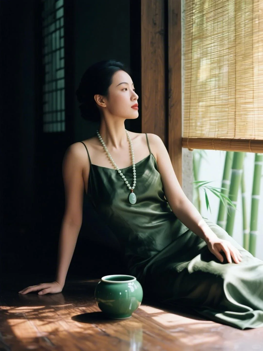 优雅，是女人最好的医美