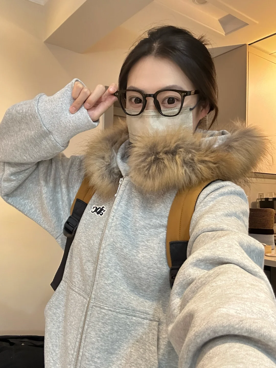 反季穿搭一下🎧