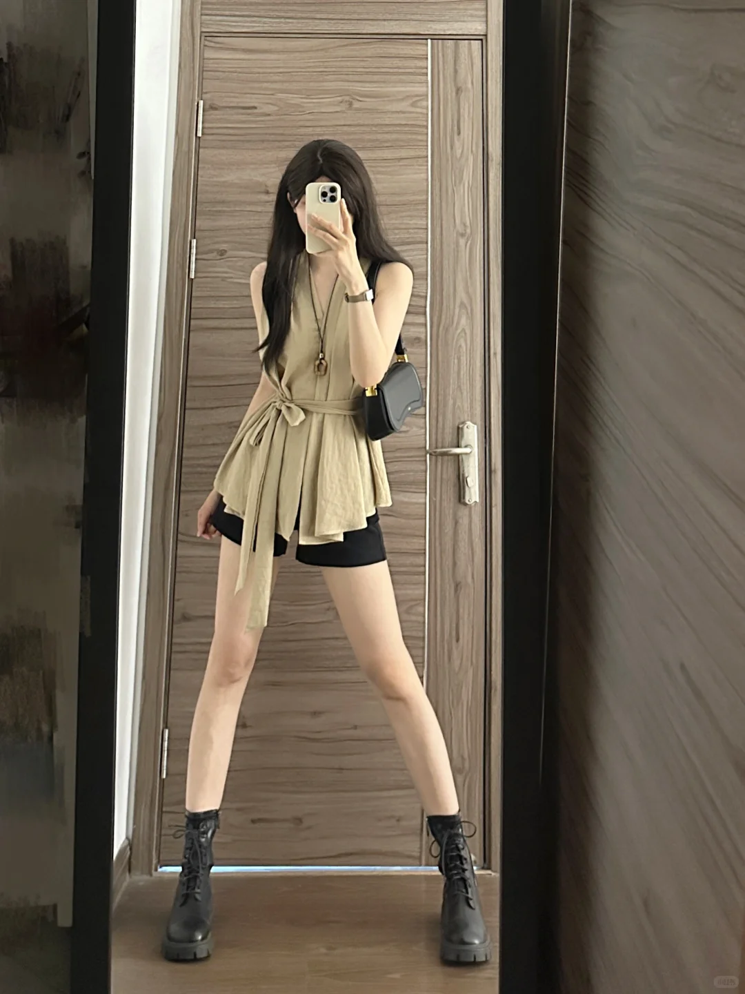一周的漂亮衣服合集！