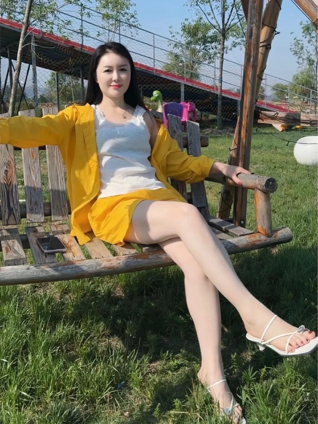 熟友投稿：优雅女人