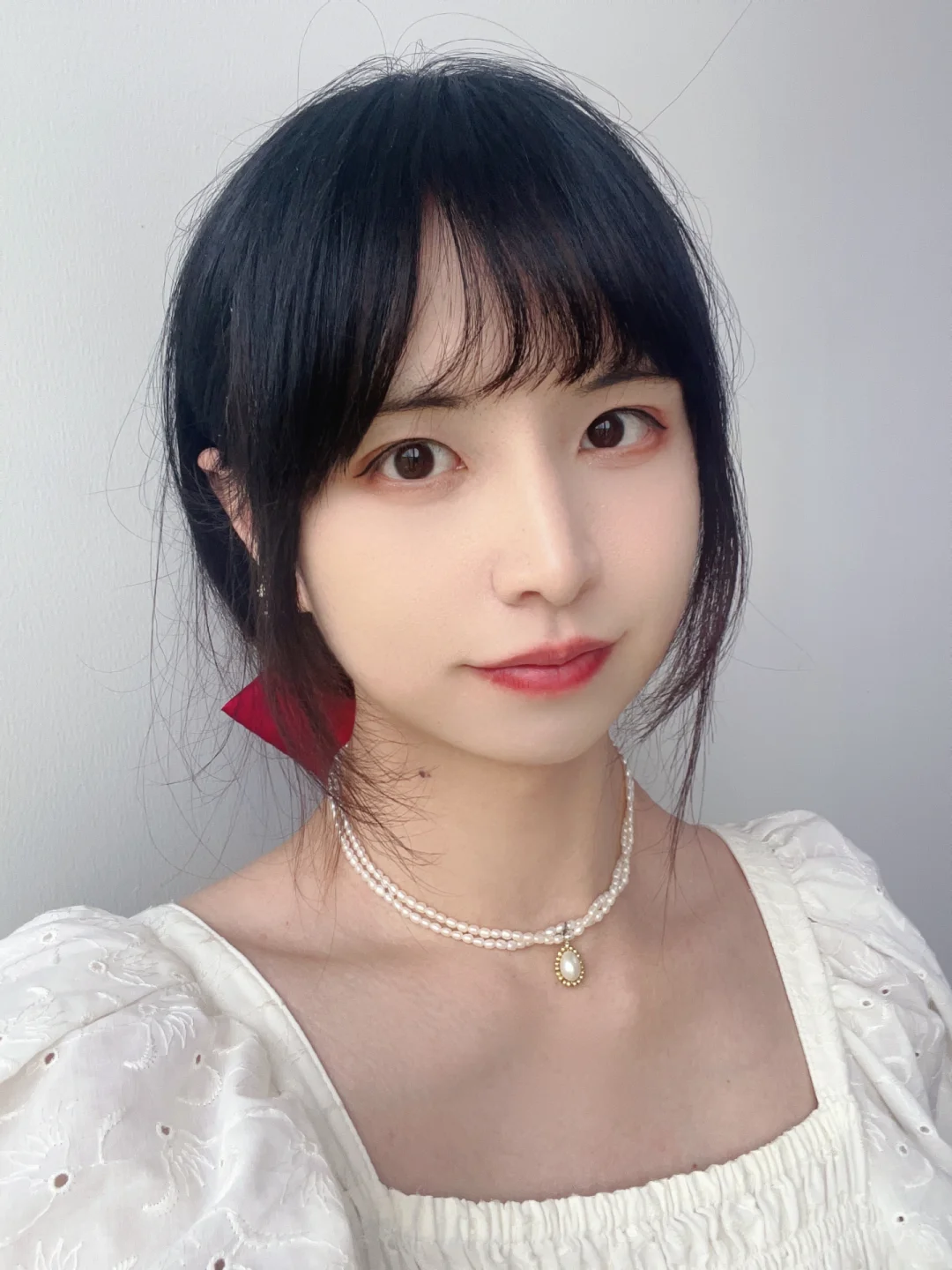 女装生活的男生通勤日常Day44