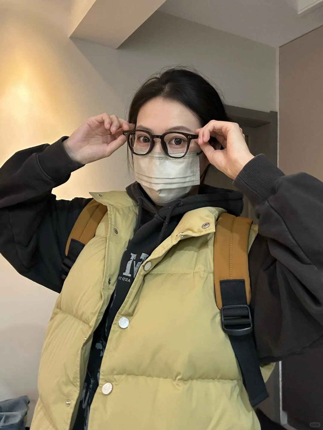 反季穿搭一下🎧