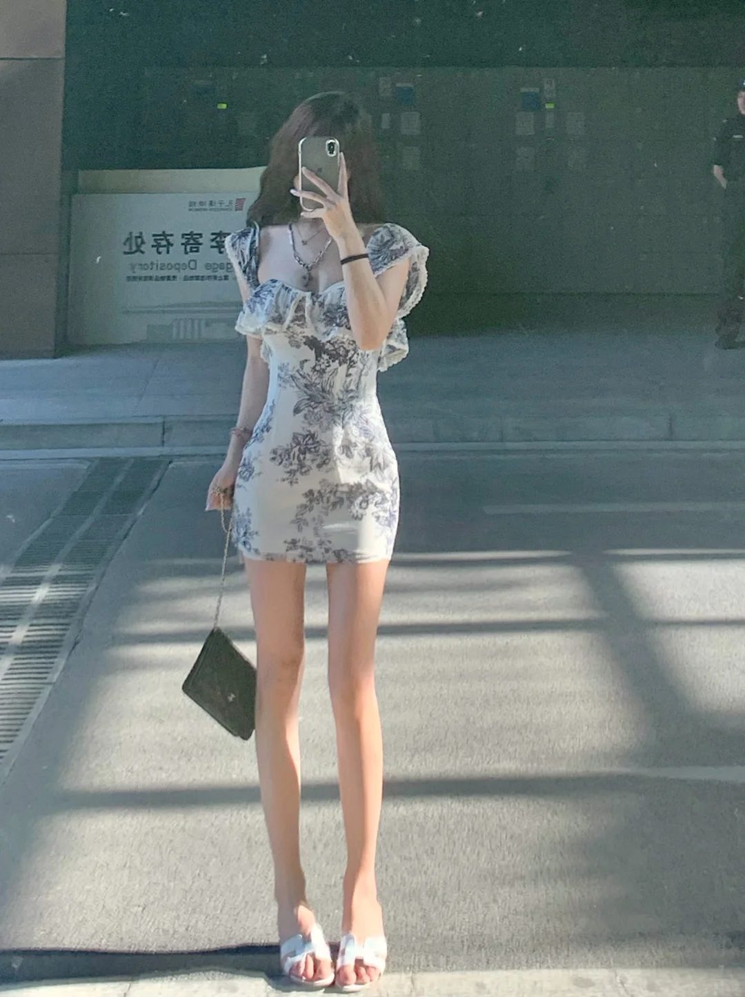 一周穿搭🧡