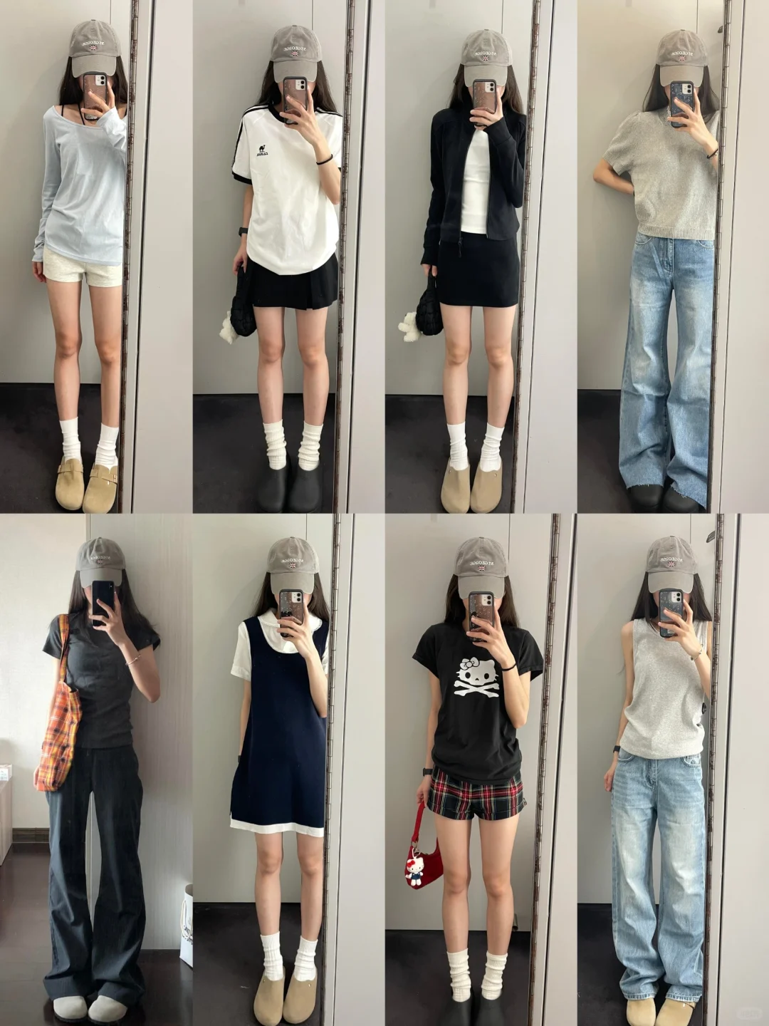 40套|每套都好喜欢！！