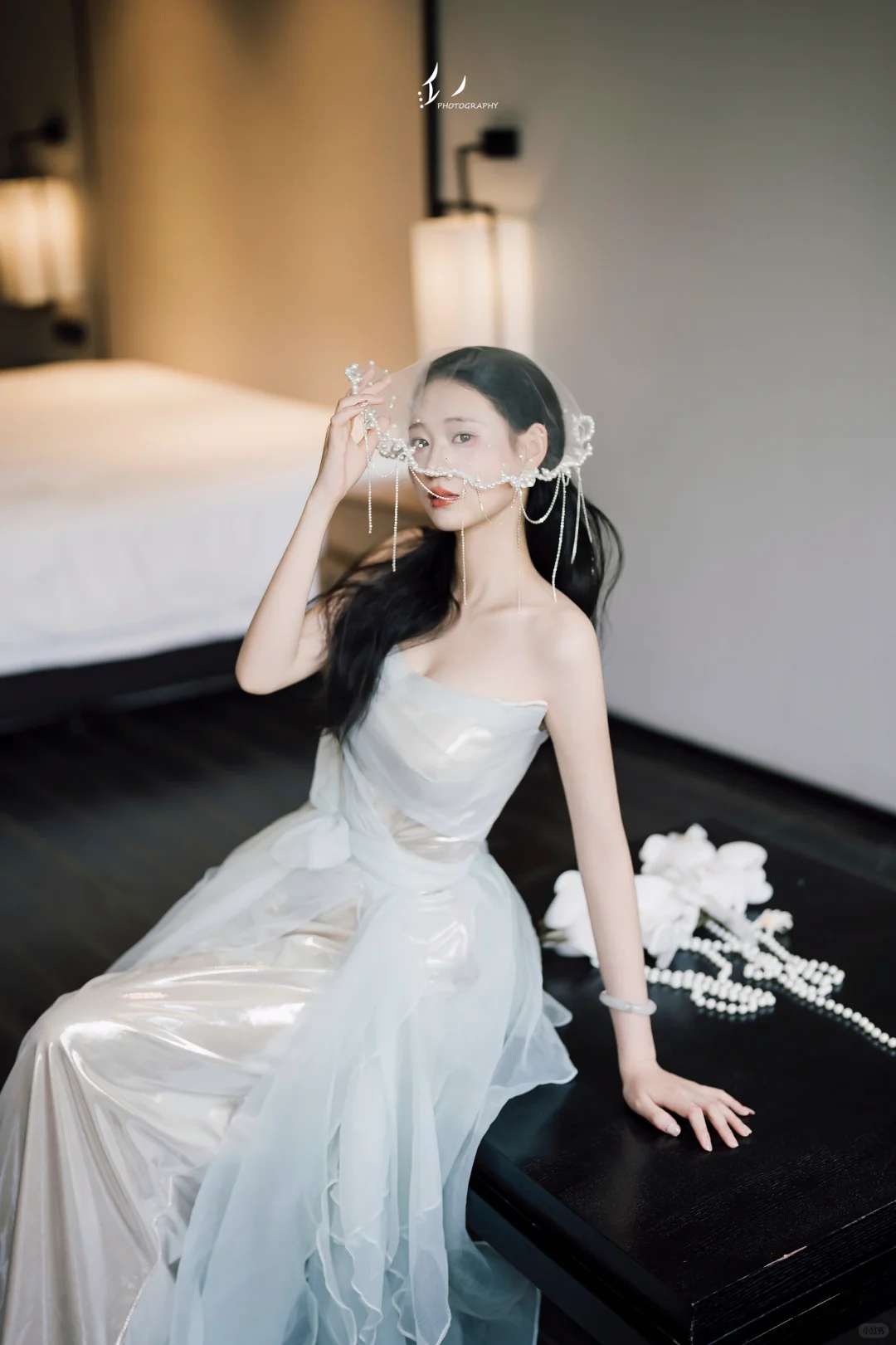 邯郸女摄｜最喜欢拍的大头照来喽