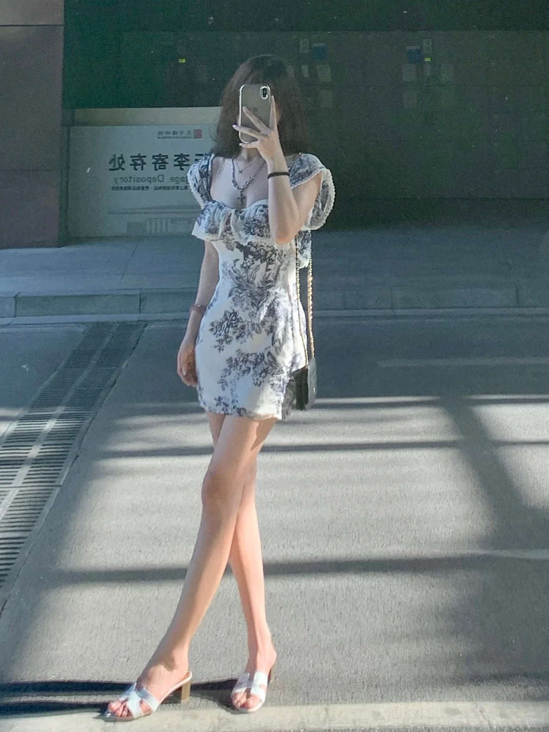 一周穿搭🧡