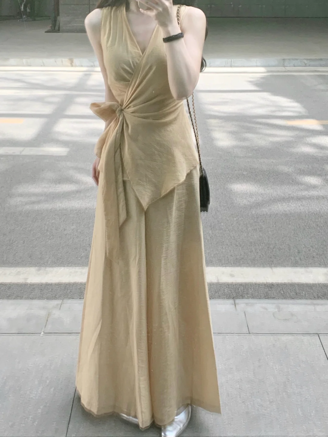一周穿搭🧡