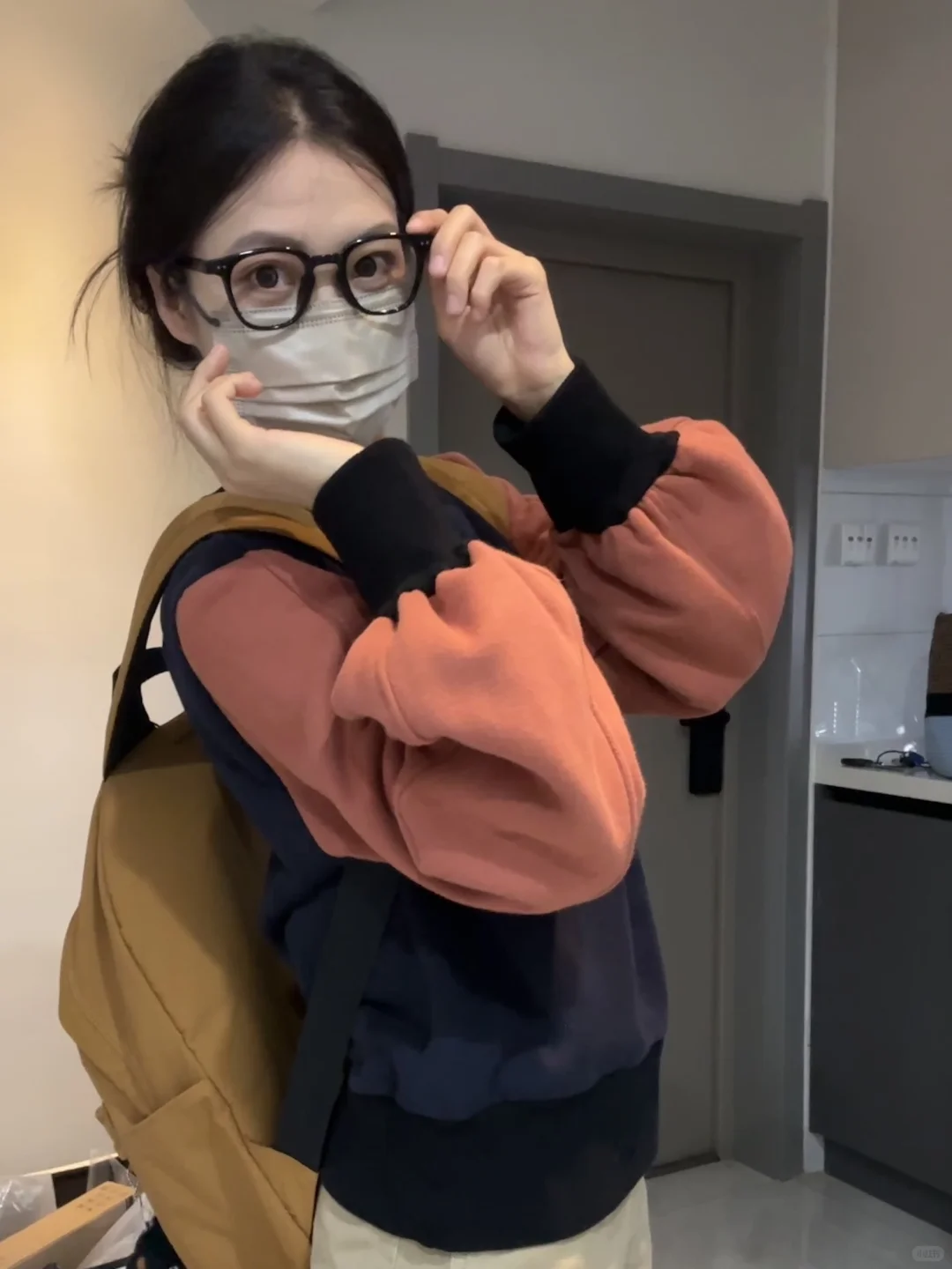 反季穿搭一下🎧