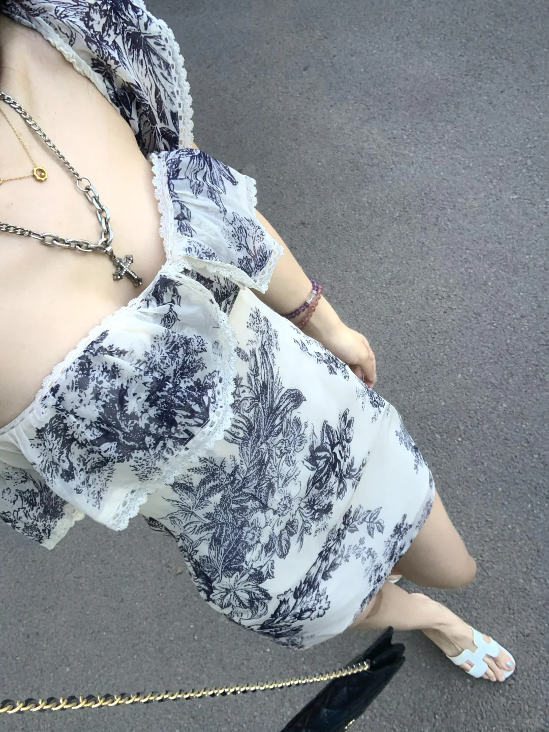 一周穿搭🧡