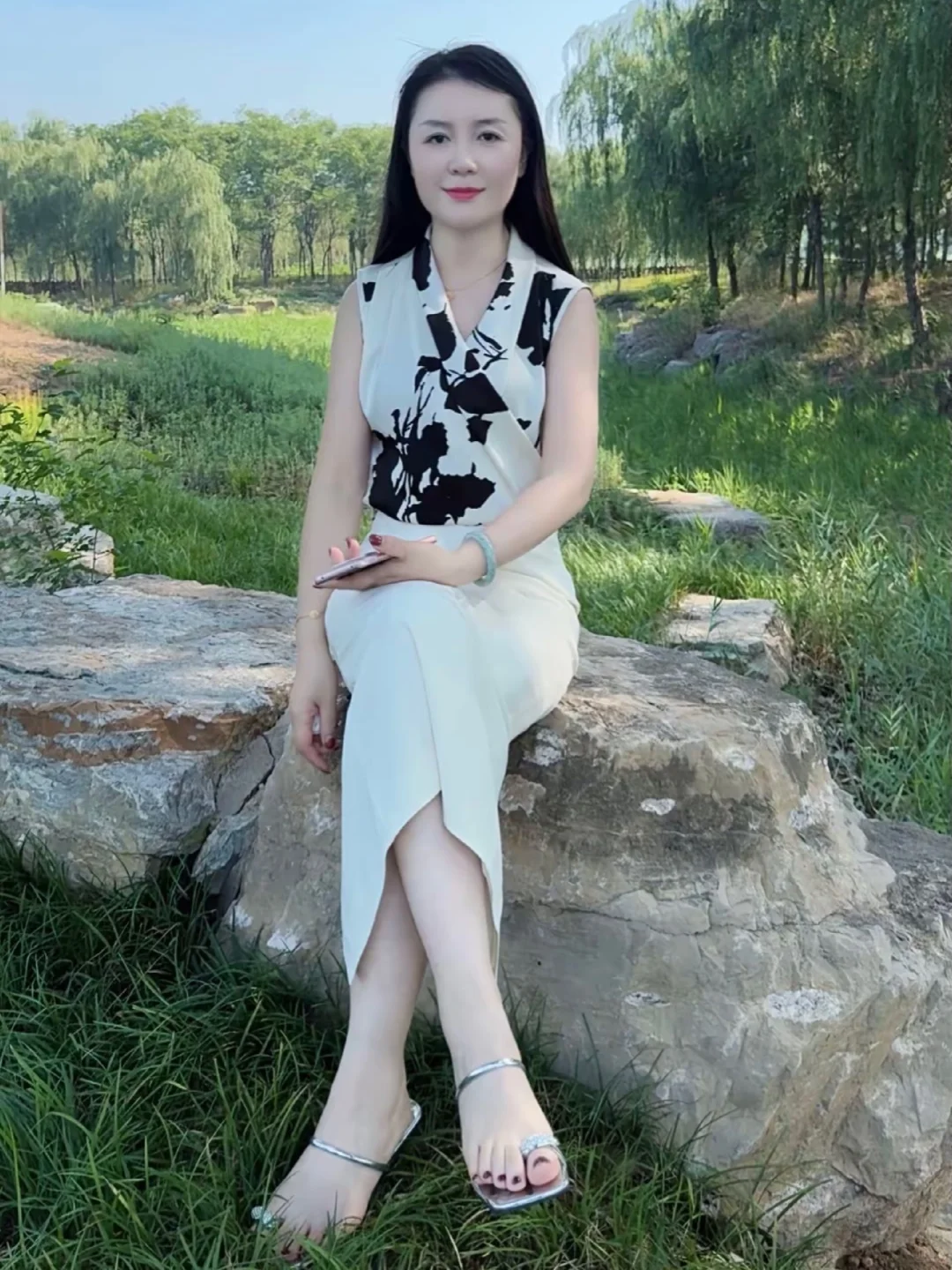 熟友投稿：优雅女人