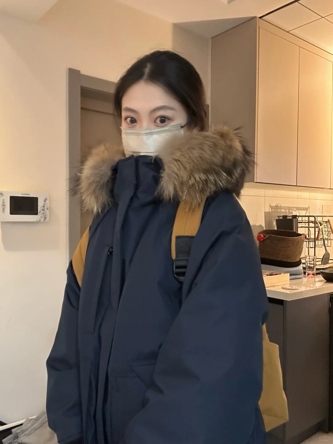 反季穿搭一下🎧