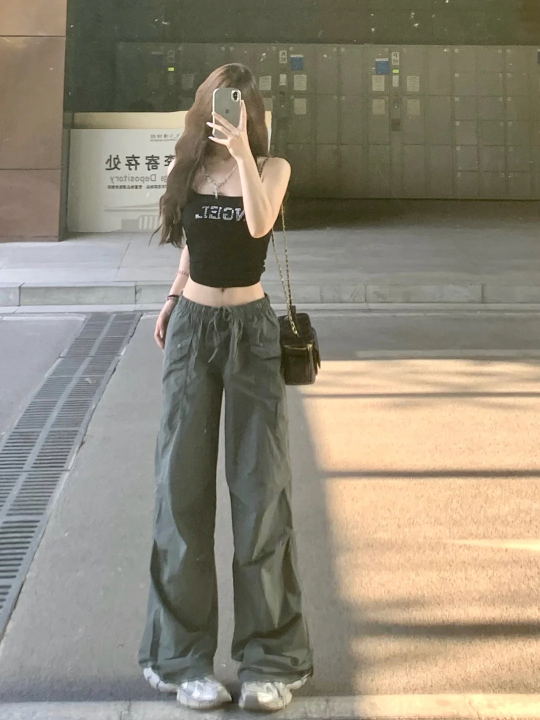 一周穿搭🧡